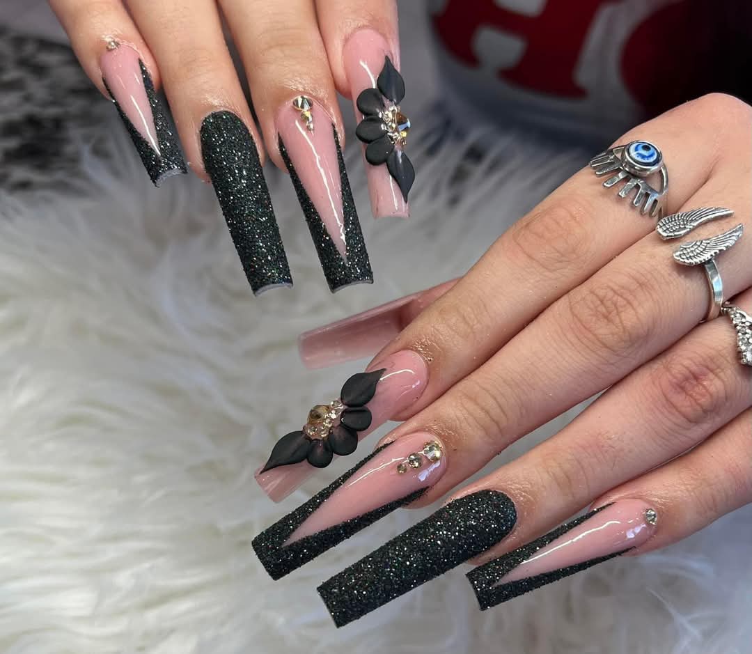 Pro Nails, Brow+Lash salon sumter nail work in Sumter, South Carolina
