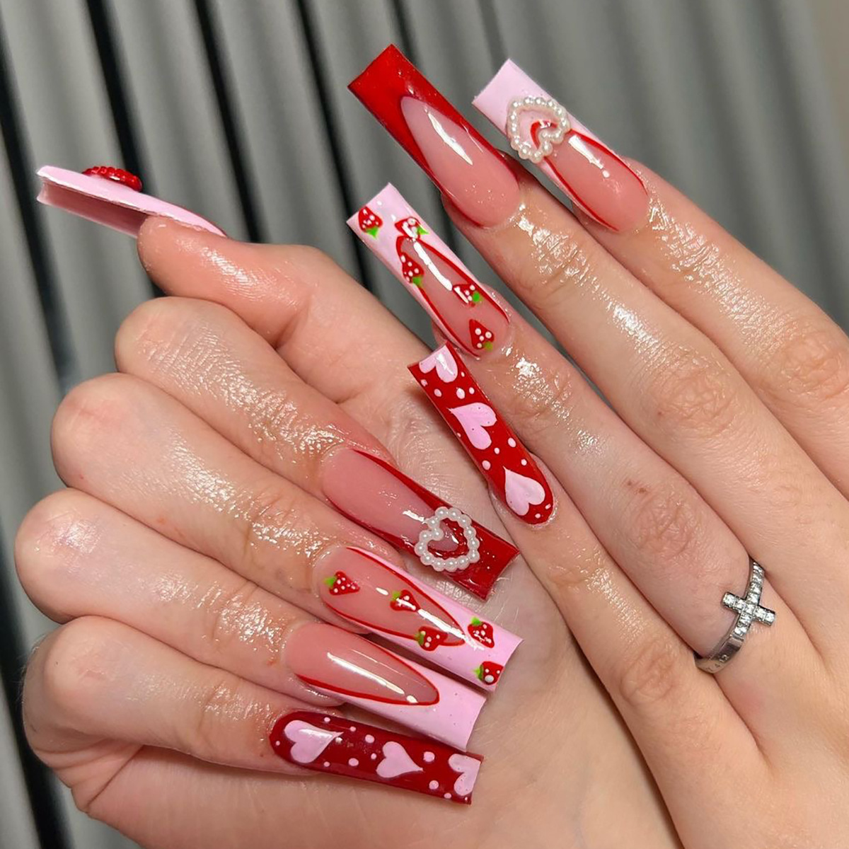 Pro Nails, Brow+Lash salon sumter nail photo 2