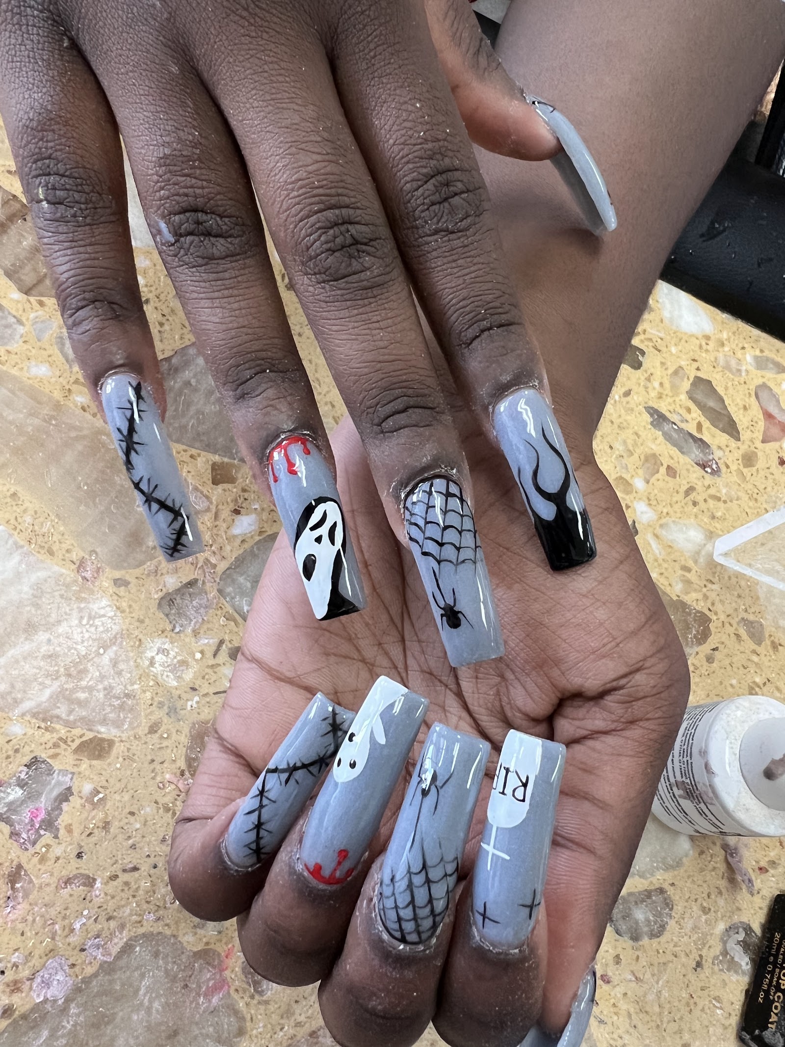 Pro Nails, Brow+Lash salon sumter nail photo 4