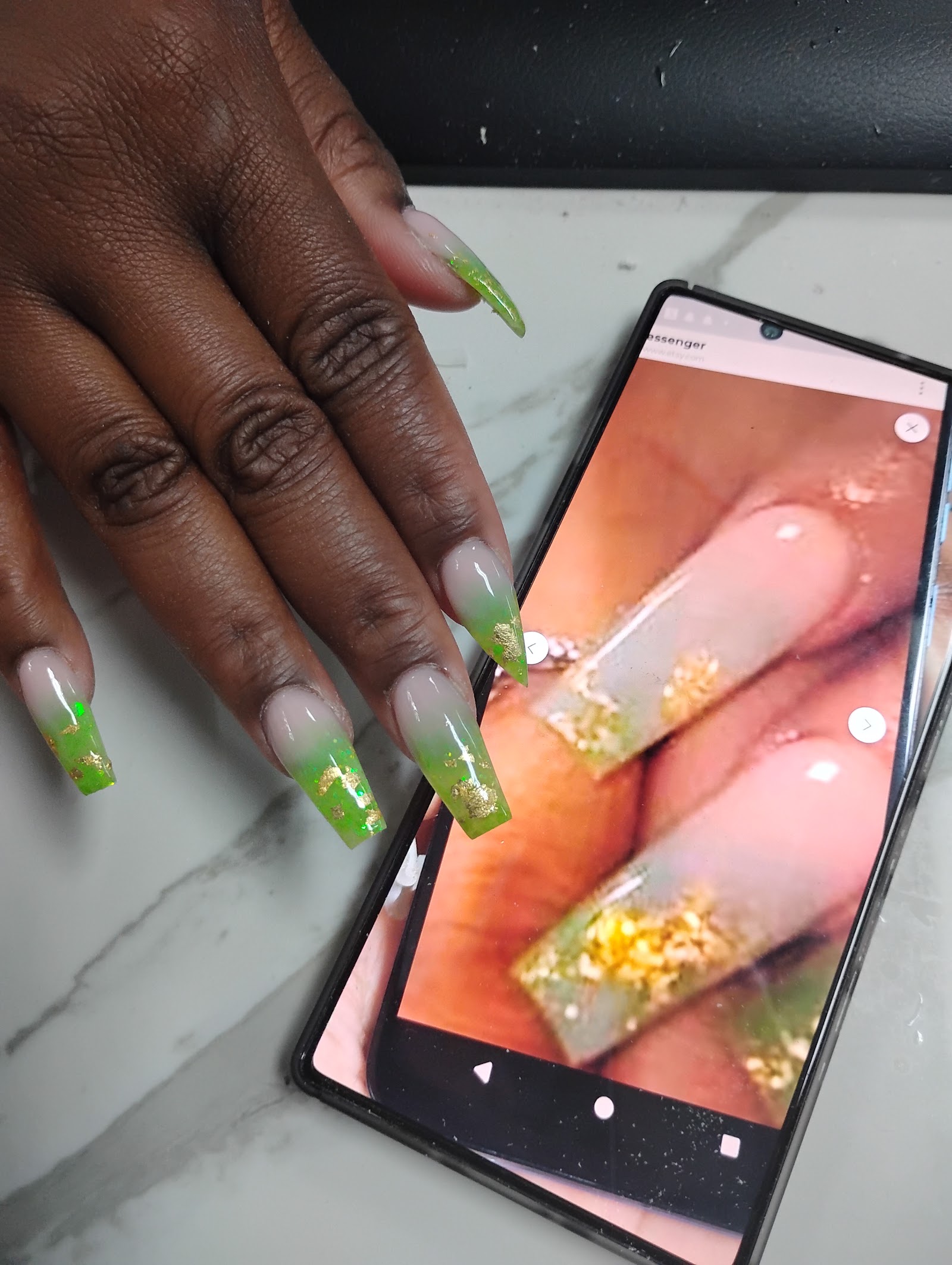 Pro Nails, Brow+Lash salon sumter nail photo 5